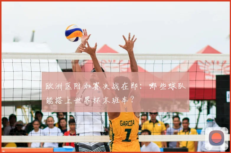 欧洲区附加赛决战在即：哪些球队能搭上世界杯末班车？