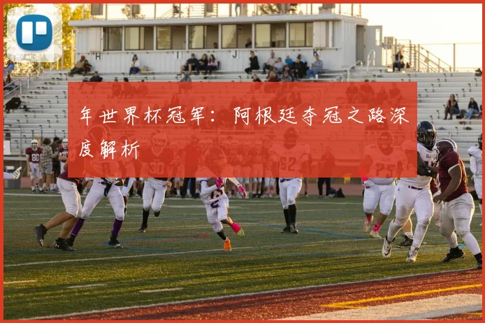 年世界杯冠军：阿根廷夺冠之路深度解析