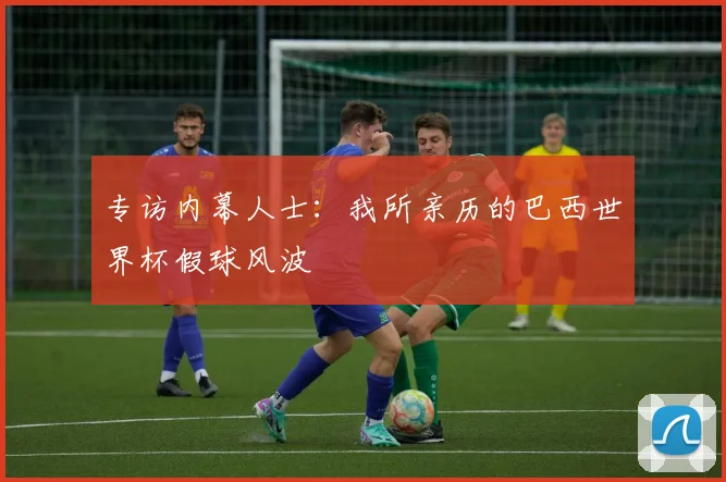 专访内幕人士：我所亲历的巴西世界杯假球风波