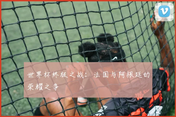 世界杯终极之战：法国与阿根廷的荣耀之争