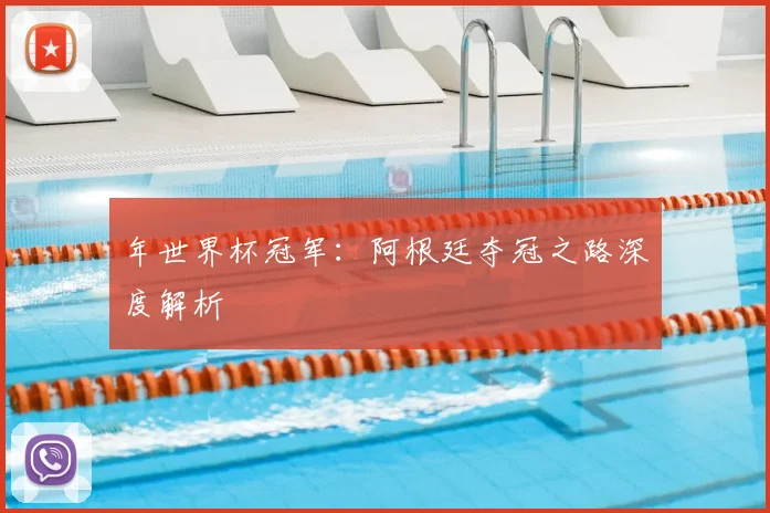 年世界杯冠军：阿根廷夺冠之路深度解析
