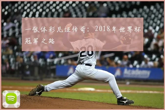 一张体彩见证传奇:2018年世界杯冠军之路