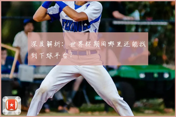 深度解析：世界杯期间哪里还能找到下球平台？
